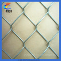 Alta Qualidade Galvanizada Cadeia Link Fence